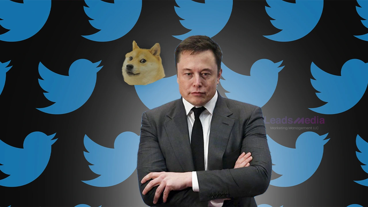 Elon Musk's Tweets Explain Why He Changed Twitter Blue Bird Logo